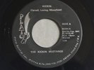 THE KICKIN MUSTANGS Kickin PLATO 80286 NORTHERN SOUL FUNK 45rpm