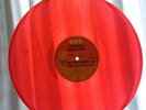 FREDDIE MERCURY queen I WAS BORN TO LOVE YOU naci para amarte 1985 RED WAX COLOR