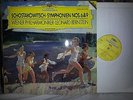 Shostakovich Schostakowitsch Symphonies Nos. 6 & 9 Bernstein DG 419 771-1 M