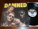 THE DAMNED Same UK STIFF LP 1977 MINT