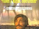 VAMOS A MATAR COMPANEROS / SOUNDTRACK (IMPORT) NEW VINYL