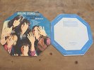 ROLLING STONES  THROUGH THE PAST DARKLY LP UK 1st STEREO Octagonal + Inner NICE
