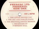 STAN FREBERG LTD. - 8 CONTADINA TOMATO PASTE RADIO ADS & JINGLES 7