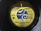 BEATLES APPLE PRO 5013 GOVINDA RADHA KRISHNA PROMO BLACK STAR NEAR MINT RARE