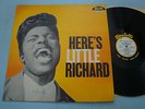 Little Richard Here's Little Richard LP SP-100 1957 1st Pressing