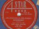 BLUES 78 : LOST JOHN HUNTER AND HIS BLIND BATS ON 4 STAR 1492