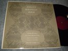 Dover HCR-5228 LP NM JS Bach: Sonatas (Partitas) for Solo Violin No 2, 3, Gimpel