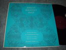 Dover HCR-5229 LP NM J.S. Bach - Sonatas Partitas for Solo Violin 1 & 4, Gimpel