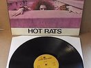 FRANK ZAPPA hot rats G/FOLD VINYL LP - UK a1 b1 / REPRISE / PROG / PSYCHE