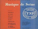 Maurice JARRE Musique de Scène pour le TNP French LP LE PETIT MENESTREL 7