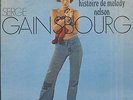 Serge GAINSBOURG Histoire de Melody Nelson French LP PHILIPS 6325071