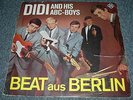 DIDI AND HIS ABC-BOYS, BEAT aus BERLIN (1965), Stereo-Version