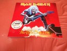 Iron Maiden Fear Of The Dark Single White Vinyl 100 Copies Italy 1993 Nm/nm