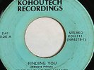 VERY RARE OHIO SOUL FUNK 45/ FOREIGN BLUE RENAISANCE 