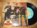 THE SHADOWS FBI & Man Of Mystery Columbia EP 45 RPM Made In France