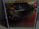 Earl Hooker - Don't Have To Worry LP - Bluesway SEALED