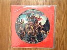 PROMO Molly Hatchet Take No Prisoners Vinyl Album Record 1981 Epic Picturedisc