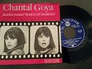 CHANTAL GOYA - B.O.F. MASCULIN FEMININ - RCA 86138 RARE