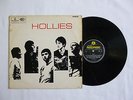 THE HOLLIES   S/T VINYL LP   PMC 1261   G/VG   1965 UK MONO   RARE BEAT CLASSIC