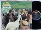 BEACH BOYS Pet Sounds NEAR MINT Vinyl LP ORIG MONO Capitol T-2458 PSyCH
