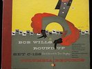 Bob Wills Round Up 78 RPM 1947