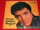 ELVIS PRESLEY GOOD ROCKIN TONIGHT EXTENDED PLAY EPA-9562 RCA 45 VINYL RECORD