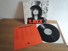 T.REX THE SLIDER RARE 1972 IN MINT ORIGINAL LP TOP ZUSTAND