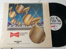 The Dazz Band Westwood One Budweiser live Concert Hour LP Modern Soul