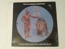 THE STORY OF STAR WARS FROM ORIGINAL SOUNDTRACK PR-103 PICTURE DISC 1977 SEALED