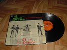 LES BEATLES   33 tours  ( 4 GARÇONS DANS LE VENT)  ORIGINAL  OSX 226  BIEM