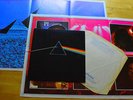 PINK FLOYD The Dark Side of the Moon ORIGINAL UK press Harvest 1973 LP POSTERS