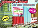 JAMES BROWN live at the garden U.S. KING LP 1018_original 1967 MONO