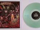 BONGRIPPER Satan Worshipping Doom 2 LP COKE CLEAR VINYL /250 sleep windhand