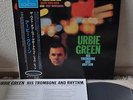 Urbie Green His Trombone And Rhythm Japan LP 1996 BVJJ-2926 Insert Obi