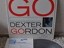 Dexter Gordon Go Japan Blue Note LP Sonny Clark Toshiba BNJ 71054 Insert