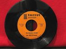 THE MELLOTONES   GOSPEL SHOUTER + R&B DOOWOP--MELLOTONES- TURRET TENNESSEE LABEL