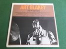 Art Blakey 2x LP Live messengers Blue note press