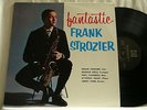 FRANK STROZIER Fantastic Booker Little Wynton Kelly Paul Chambers Jimmy Cobb LP