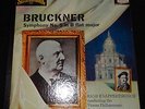 KNAPPERTSBUSCH / BRUCKNER Symphony No 5 London CSA 2205 2 LP Box Blueback FFSS