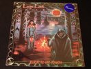Liege Lord-Burn To My Touch-ORIGINAL 1987 US Metal LP on Metal Blade-SEALED