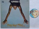 Funkadelic Free Your Mind LP VG+/EX ORIGINAL 1st Pressing Parliament Funk Psych
