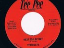 SYNDICATE next 21st of may HEAR MINT- 60s GARAGE beat MOD psych