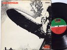 LED ZEPPELIN s/t LP 1969 Record Club Of America pressing VG/VG Presswell AT RG