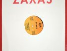 ZAXAS on Accent | private 1991 heavy metal EP | RARE | SEALED ORIG