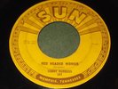 Sonny Burgess: Red Headed Woman / We Wanna Boogie 45 - Rockabilly