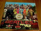 BEATLES Sgt PEPPER ALBUM