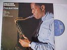 RARE JAZZ LP Gordon, Dexter Pulsation RIVERSIDE NL # rm-006 original dutch ultra