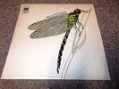 STRAWBS - DRAGONFLY 1970 A&M AMLS 970 UK 1st Pr TAN LABELS TEXTURED SLEEVE EX