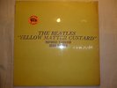 Beatles   Yellow Matter Custard  (LP) blue vinyl  shrink   original TMOQ
