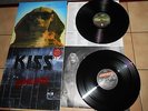 Kiss - Revenge + Hot  in the Shade LP `s - rar 